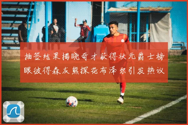 抽签结果揭晓奇才获得状元爵士榜眼彼得森灰熊探花布泽尔引发热议