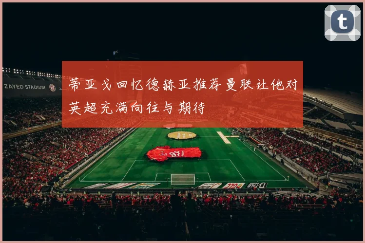 蒂亚戈回忆德赫亚推荐曼联让他对英超充满向往与期待