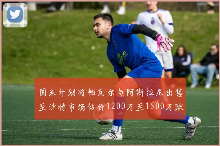 国米计划将帕瓦尔与阿斯拉尼出售至沙特市场估价1200万至1500万欧元